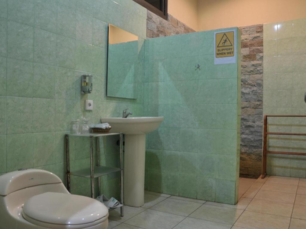 Crystal Ocean View Tulamben Hotel Екстериор снимка