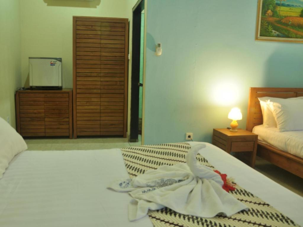 Crystal Ocean View Tulamben Hotel Екстериор снимка