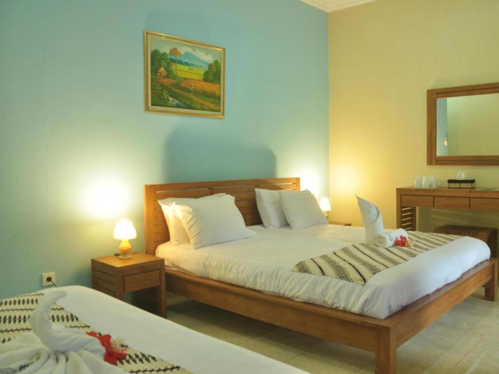 Crystal Ocean View Tulamben Hotel Екстериор снимка
