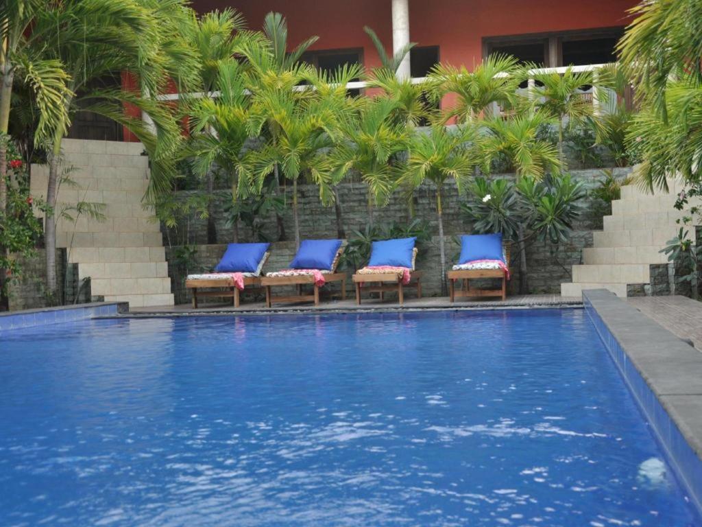 Crystal Ocean View Tulamben Hotel Екстериор снимка