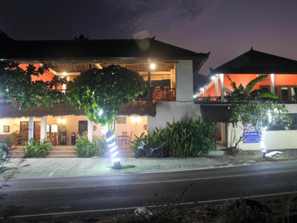 Crystal Ocean View Tulamben Hotel Екстериор снимка